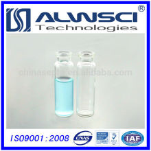 2014 Crimp Headspace autoamplificador de vidrio transparente 20ml hplc vial para Agilent